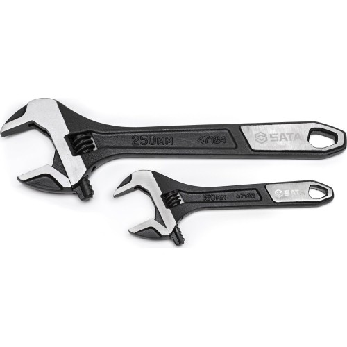 Reguliuojamų graduotų raktų rink. (2vnt)