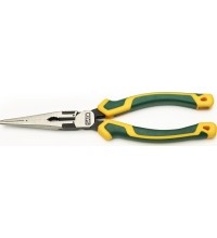 Kombinuotos jėgos prailgintos replės 220mm