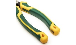 High leverage long nose combination pliers 220mm
