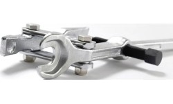 Universal ball joint puller