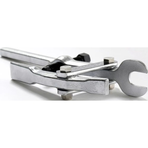 Universal ball joint puller