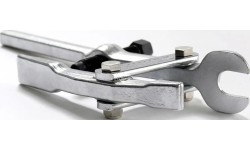 Universal ball joint puller