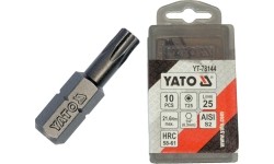 1/4"Dr TORX bit, 10pcs T20 x25mmL