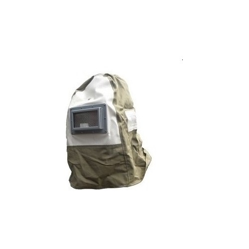 Apsauginė kaukė smėliapūtėms