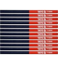 Technical pencil (blue/red) 12 pcs