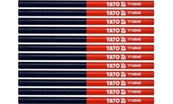 Technical pencil (blue/red) 12 pcs