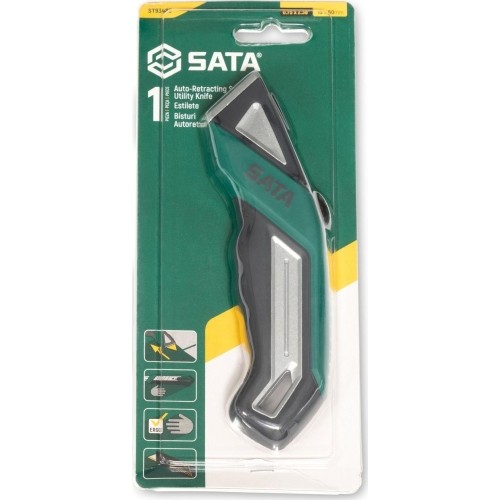 T-series utility heavy duty knife 19x60mm