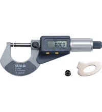 Digital micrometer 0-25mm