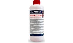 Koncentruotas preparatas nuo metalo purslų HD 1l, suvirinimo stalams valyti