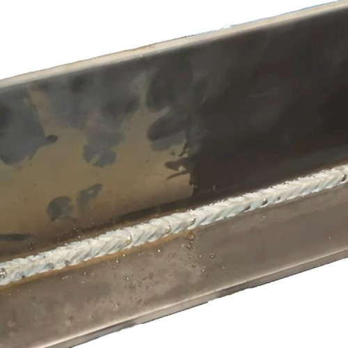 Koncentruotas preparatas nuo metalo purslų HD 1l, suvirinimo stalams valyti