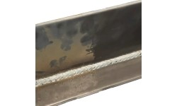 Koncentruotas preparatas nuo metalo purslų HD 1l, suvirinimo stalams valyti