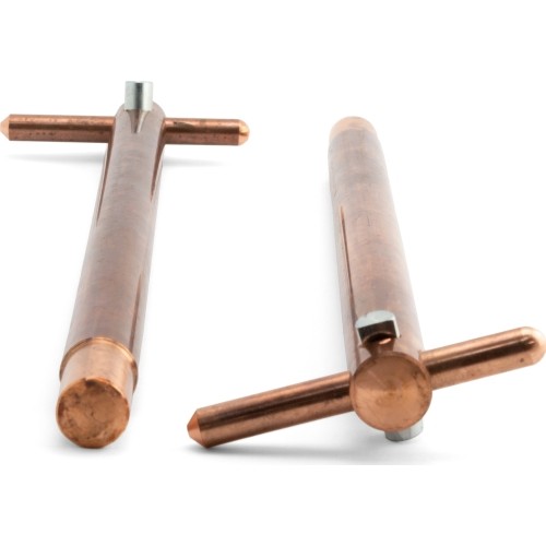 Tecna svirčių pora 7503 L350mm