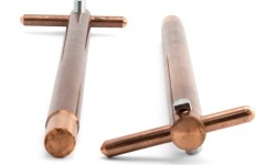 Tecna svirčių pora 7503 L350mm