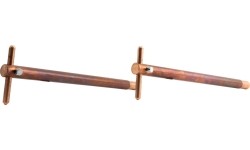 Tecna svirčių pora 7503 L350mm