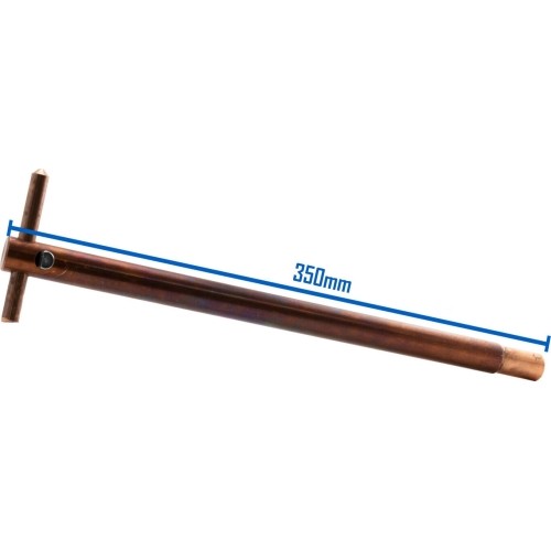 Tecna svirčių pora 7503 L350mm