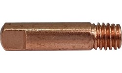 Końcówka prądowa MIG TW14 TW15 M6x6x25 - 1 mm