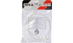 Plastiko suvirinimo juostų rinkinys (5vnt) (PE polietilenas) 2.5x5mm 5х1m