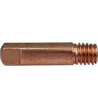 Końcówka prądowa MIG TW14 TW15 M6x6x25 - 1.2 mm