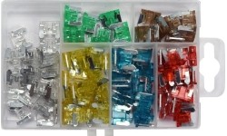 Car fuse set 100pcs MINI-low profile