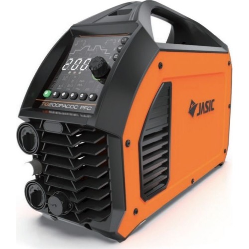 Suvirinimo aparatas JASIC EVO20 TIG200P AC DC PFC E2S22