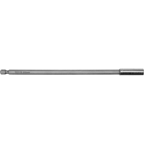 Screwdriver bit holder with magnet 200mm