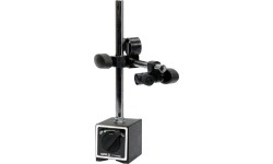 Magnetic stand for dial indicator