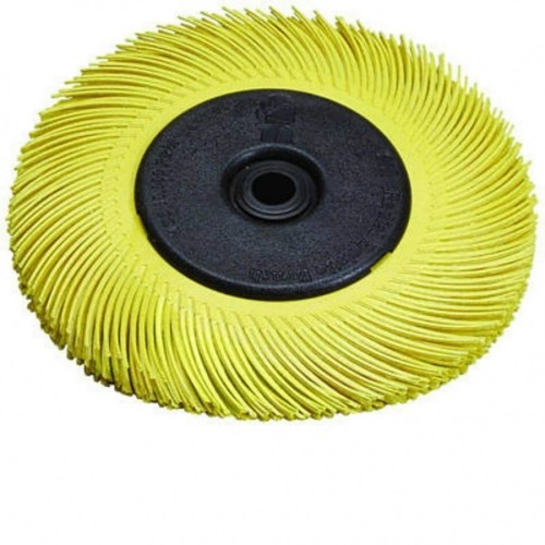 Šepetys 3M Bristle BB-ZB T-C tipas Scotch-Brite 150mm P80