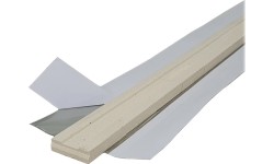 Keramikinis padėklas suvirinimui WT-601, 565x30mm