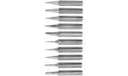 Soldering tip set (10pcs) 900M