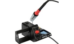 Soldering station with LCD display 60W 900M