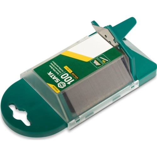 Geležtė trapeciniam peiliui 19x60mm (100vnt)