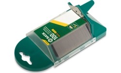 Geležtė trapeciniam peiliui 19x60mm (100vnt)