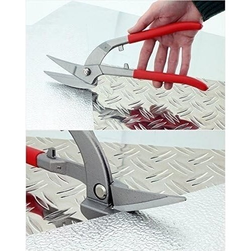 Tinner's shears 300mm (pelikan shape)