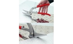 Tinner's shears 300mm (pelikan shape)
