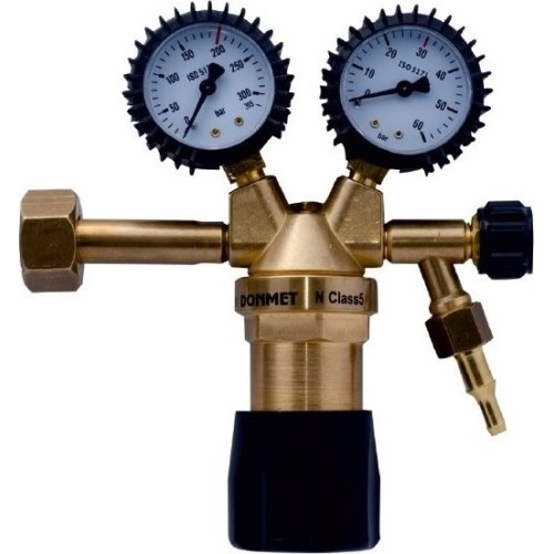 Nitrogen pressure reducer RN-200-VDM