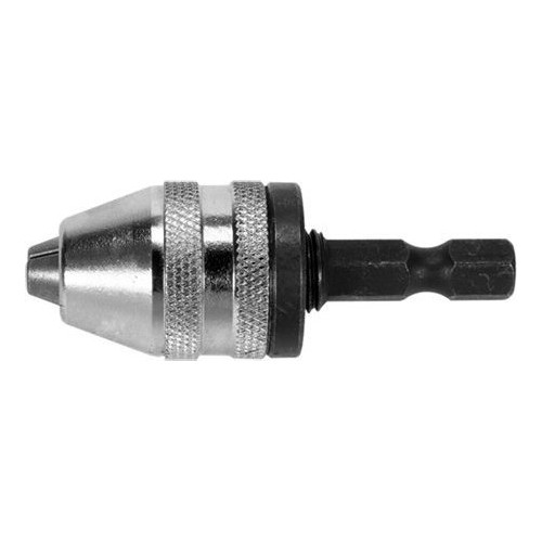 Keyless chuck 1/4" 0.5-3mm