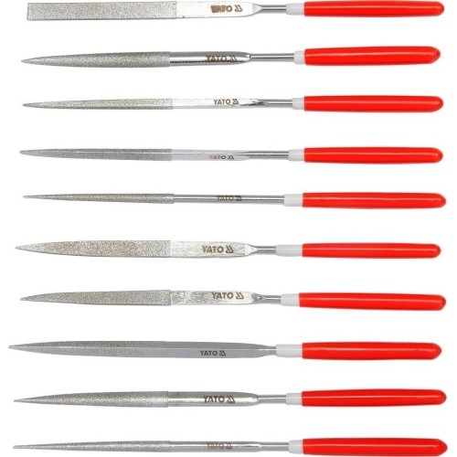 Diamond file set (10pcs)