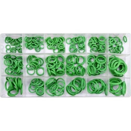 O-ring set 270pcs HNBR for air conditioning