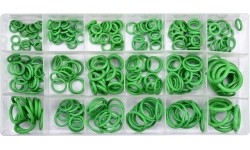 O-ring set 270pcs HNBR for air conditioning