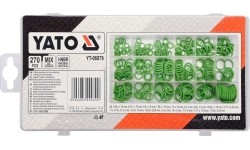 O-ring set 270pcs HNBR for air conditioning