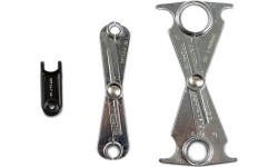 Fuel and AC disconnect tool set (3pcs)