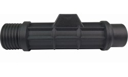 EURO plug MIG/MAG water - housing body 2cz