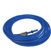 Teflon insert from the meter - Teflon blue