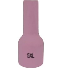 TIG ceramic nozzle under gas lens U-126 (T-9/20) 53N - 59XL - nr 5 - 48 x 8,0