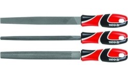 Steel files 2 set 3pcs.