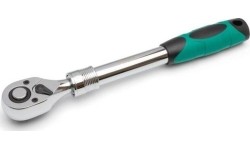 Terkšlė su prailginimu 1/2, L300/440mm