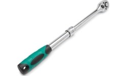 Terkšlė su prailginimu 1/2, L300/440mm