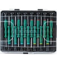 Screwdriver precision set (mini) 15pcs