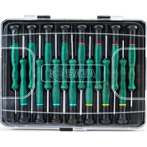 Screwdriver precision set (mini) 15pcs