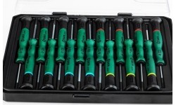Screwdriver precision set (mini) 15pcs